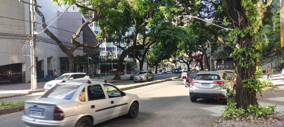 Andar, Santo Antônio, 0 Quarto, 60 Vagas