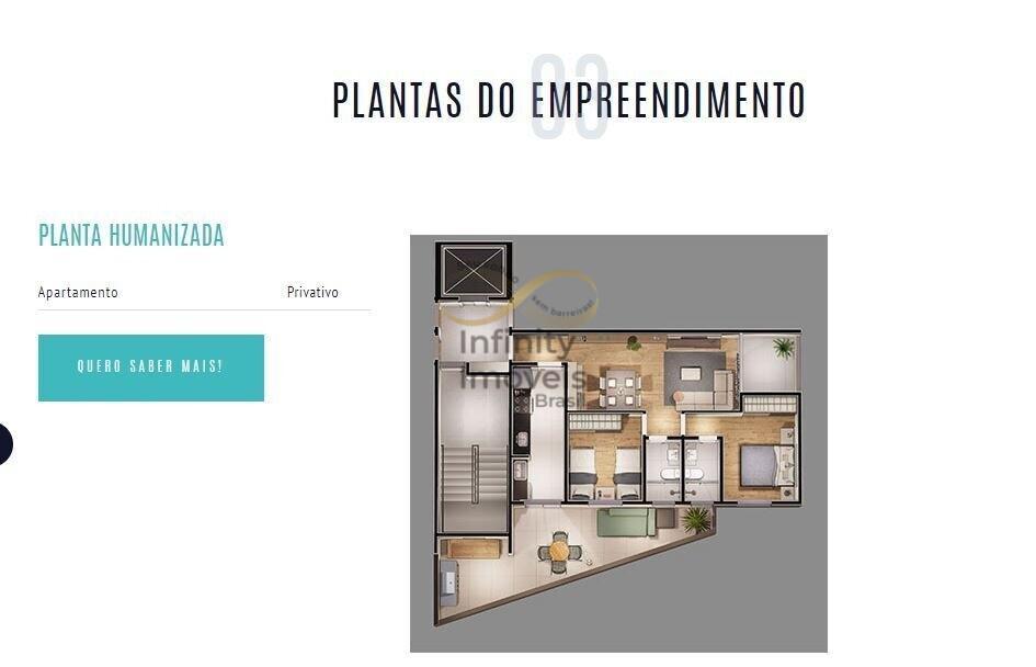 Apartamento, Nova Suíssa, 2 Quartos