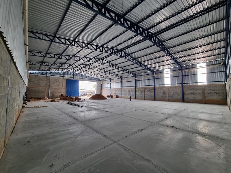 Galpão, Vila Nossa Senhora de Fátima