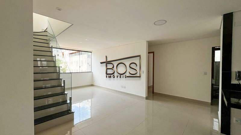 Cobertura, Gutierrez, 3 Quartos, 2 Vagas, 1 Suíte