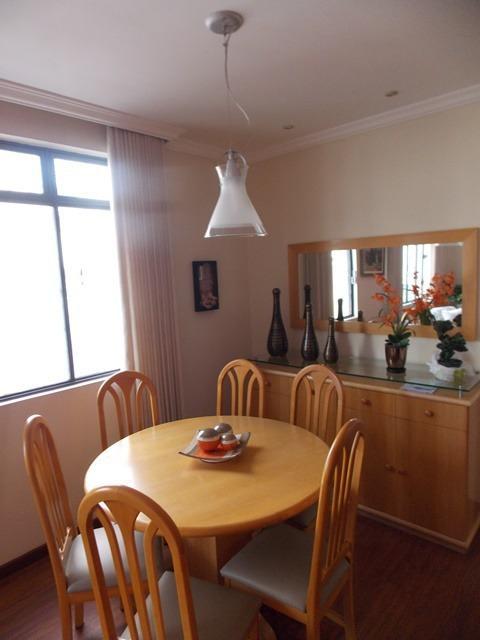 Apartamento, Grajaú, 3 Quartos, 1 Vaga, 1 Suíte