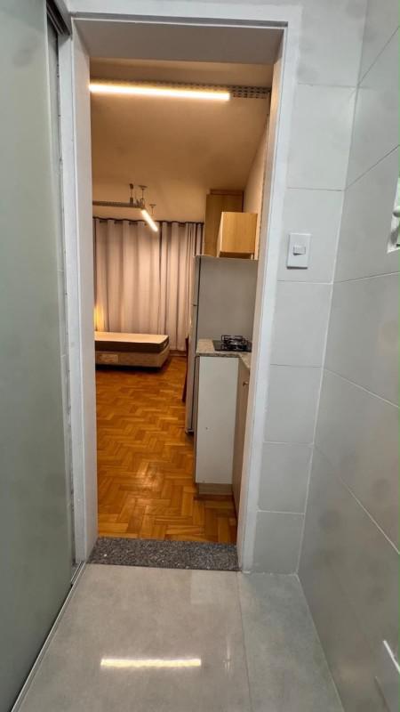 Apartamento, Santo Agostinho, 1 Quarto, 0 Vaga