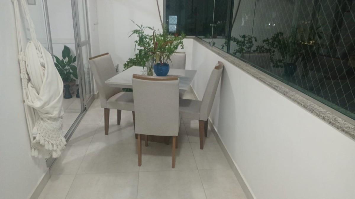 Apartamento, Coração Eucarístico, 3 Quartos, 2 Vagas, 1 Suíte