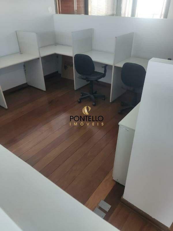 Sala, Centro, 0 Quarto, 0 Vaga, 1 Suíte