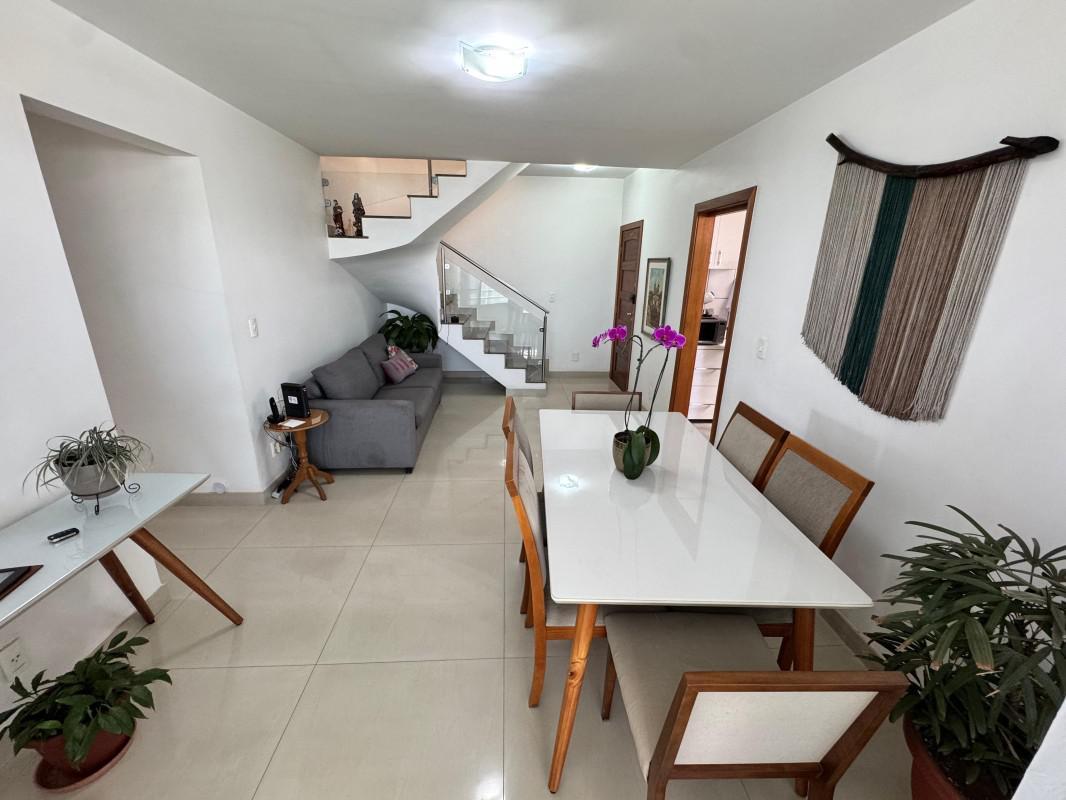 Cobertura, Graça, 3 Quartos, 3 Vagas, 1 Suíte