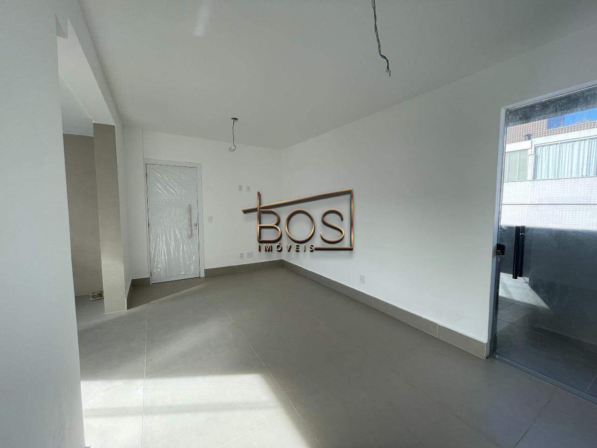 Cobertura, Sagrada Família, 3 Quartos, 3 Vagas, 1 Suíte