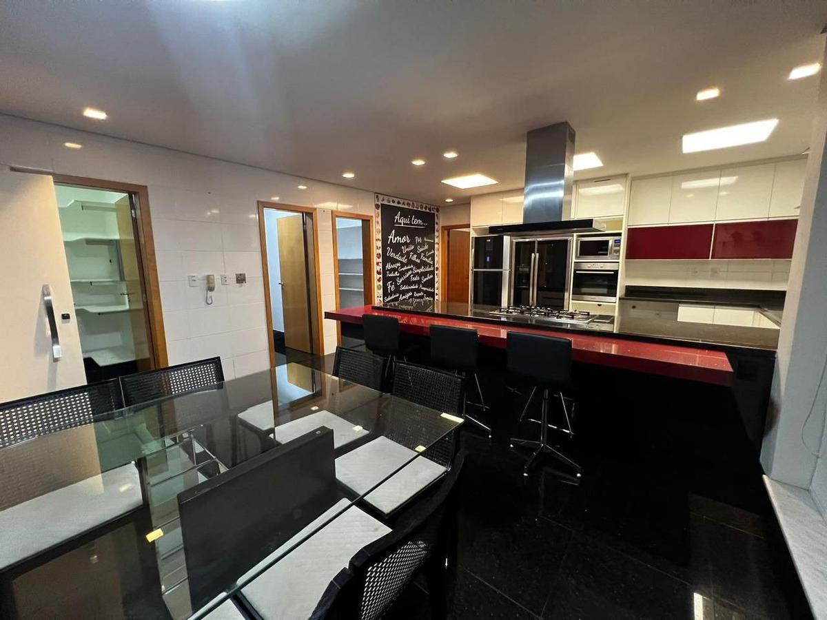 Apartamento, Vila da Serra, 5 Quartos, 6 Vagas, 5 Suítes