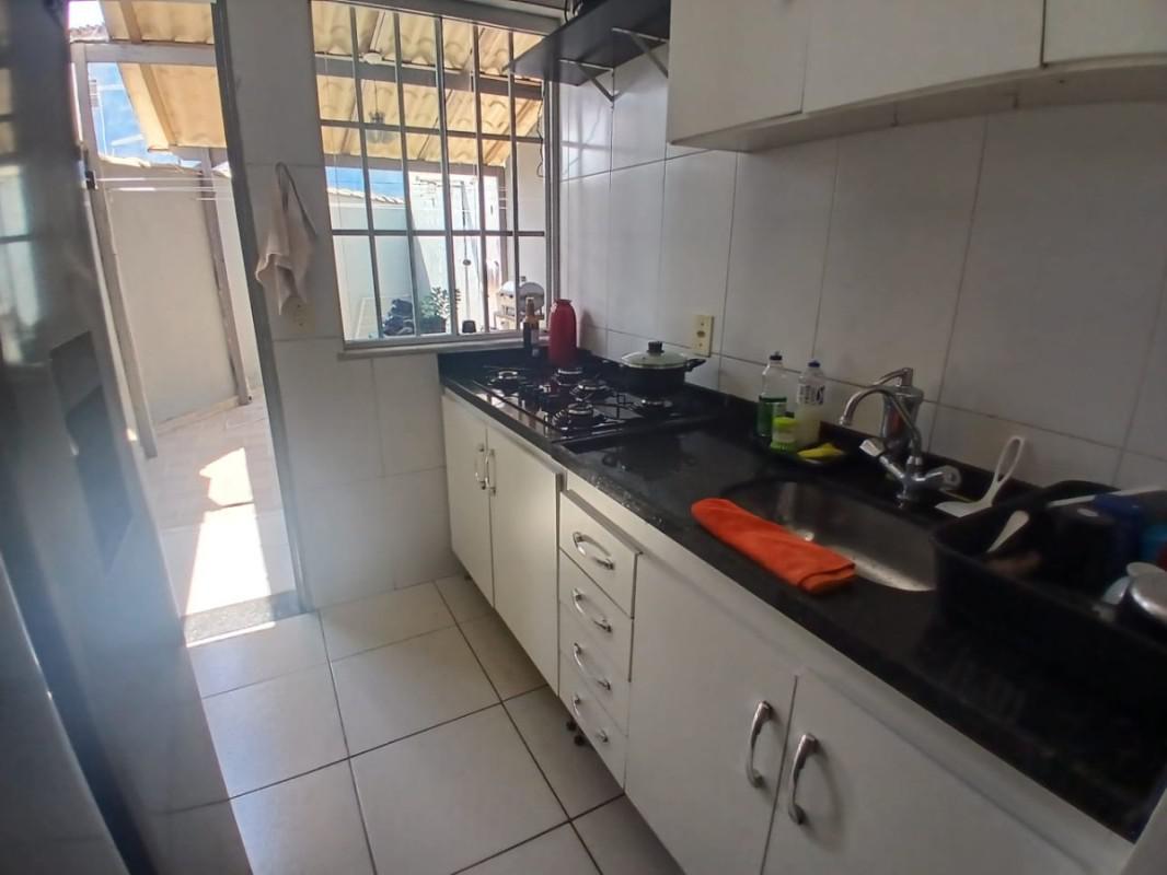 Casa, Parque São Pedro (venda Nova), 2 Quartos, 1 Vaga