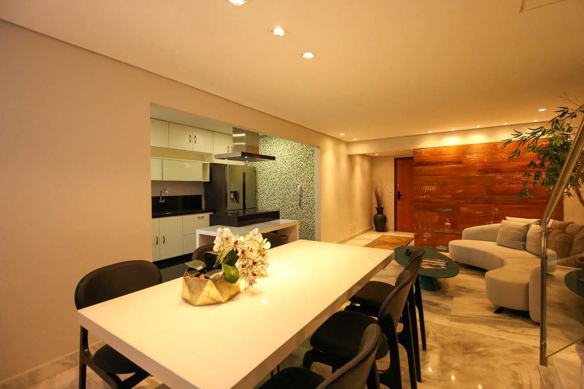 Apartamento, Buritis, 4 Quartos, 4 Vagas, 2 Suítes