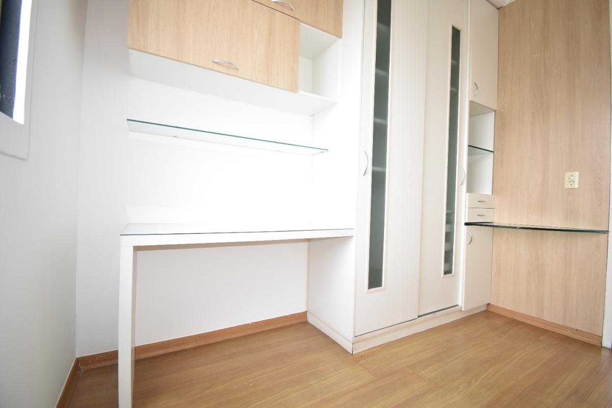 Apartamento, Santa Branca, 2 Quartos, 1 Vaga