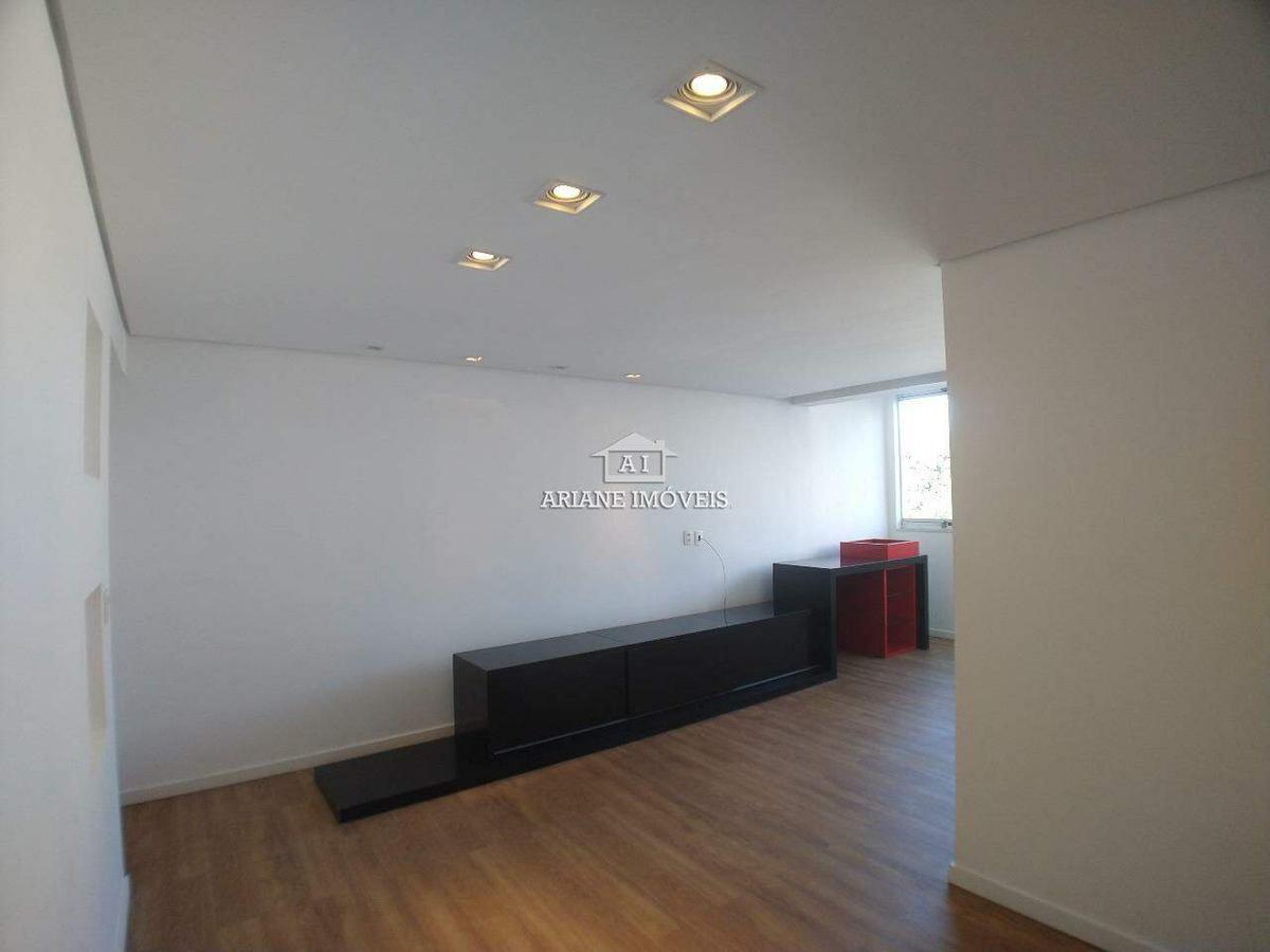 Apartamento, Luxemburgo, 3 Quartos, 2 Vagas, 1 Suíte