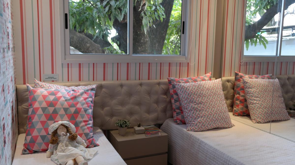 Apartamento, Jaraguá, 2 Quartos, 2 Vagas, 1 Suíte