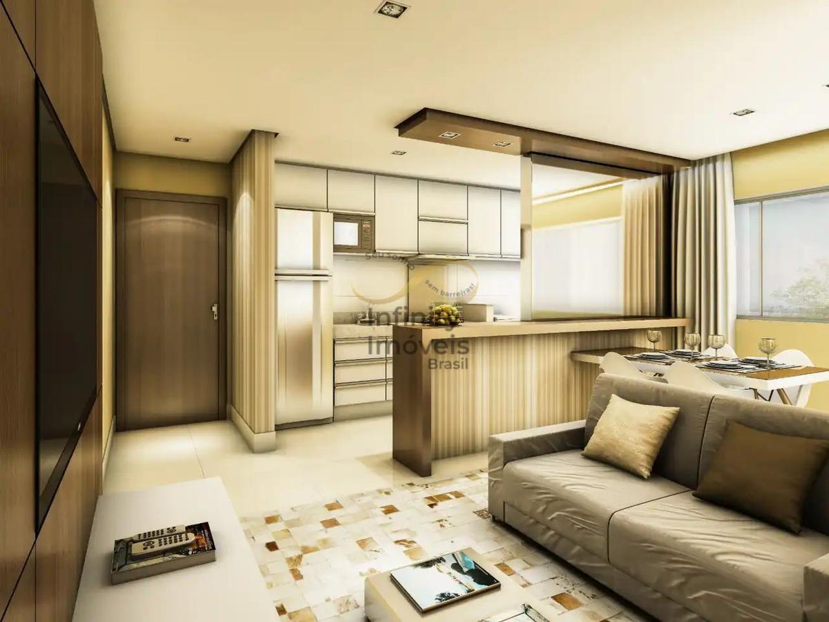 Apartamento, Serra, 3 Quartos