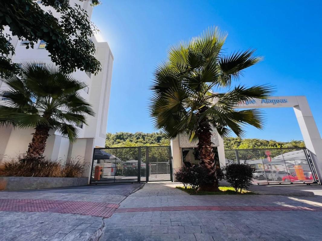 Apartamento, Cabral, 2 Quartos, 1 Vaga