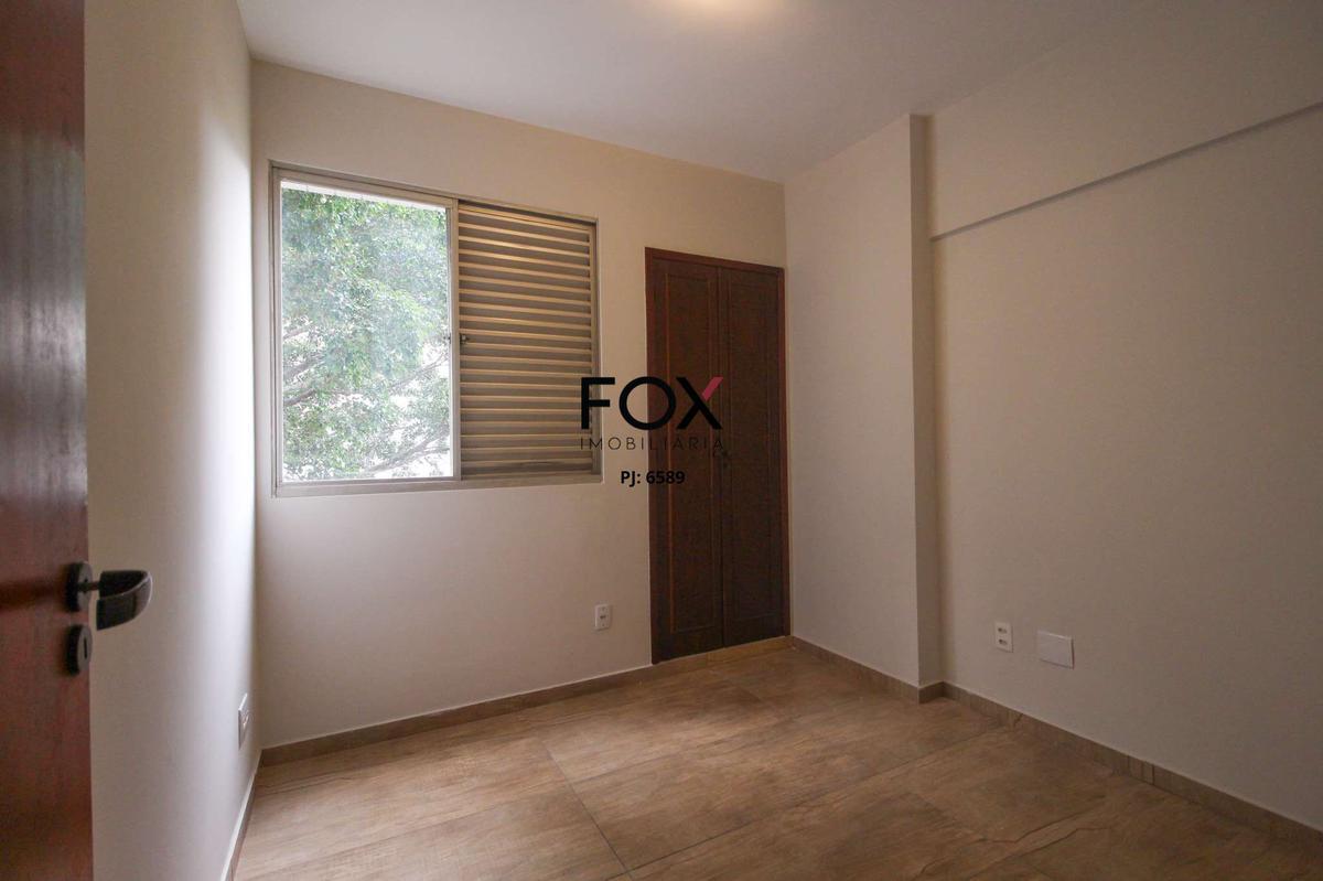 Apartamento, Coração de Jesus, 3 Quartos, 2 Vagas, 1 Suíte