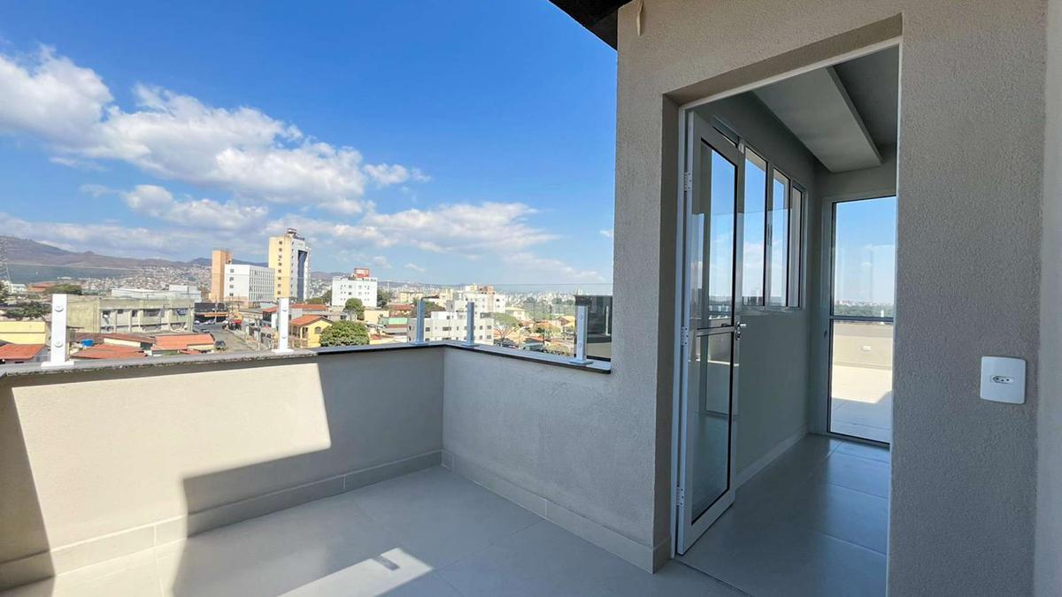 Cobertura, Santa Inês, 3 Quartos, 2 Vagas, 1 Suíte