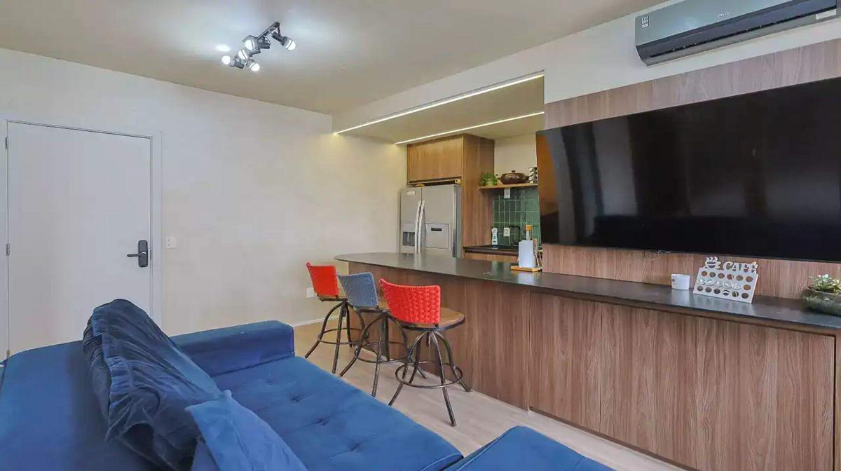 Apartamento, Vila da Serra, 1 Quarto, 1 Vaga, 1 Suíte