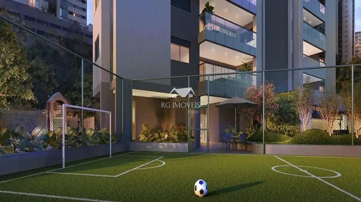 Apartamento, Vila da Serra, 4 Quartos, 4 Vagas, 2 Suítes