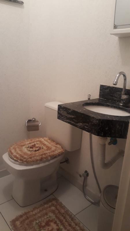 Casa, Céu Azul, 2 Quartos, 1 Vaga