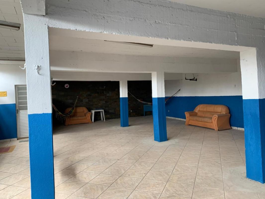 Galpão, Jardim Riacho das Pedras, 0 Quarto, 0 Vaga