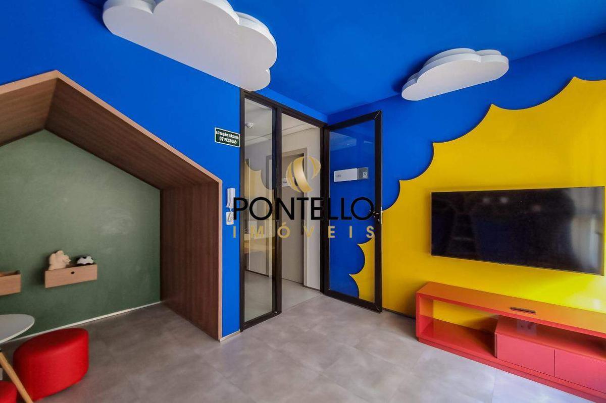 Apartamento, Santo Agostinho, 1 Quarto, 1 Vaga, 1 Suíte