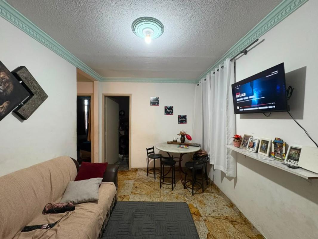 Apartamento, Industrial, 2 Quartos, 0 Vaga