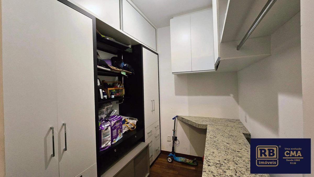 Apartamento, Santo Agostinho, 4 Quartos, 3 Vagas, 1 Suíte