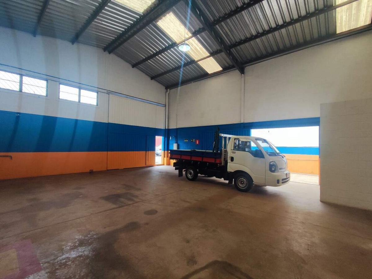 Galpão, Jardim Canadá