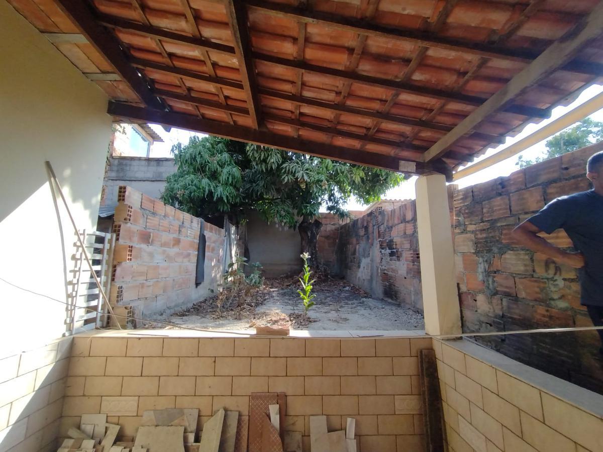 Casa, Suely (justinópolis), 3 Quartos, 1 Vaga, 2 Suítes