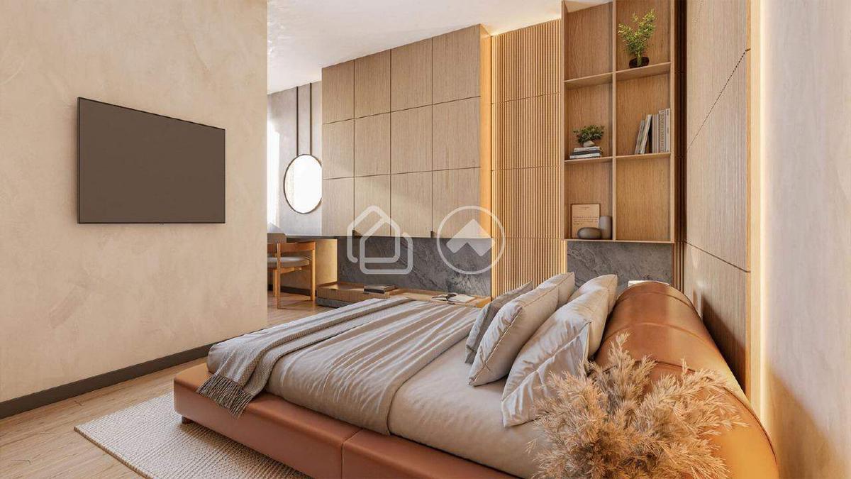 Cobertura, Santa Lúcia, 3 Quartos, 2 Vagas, 1 Suíte