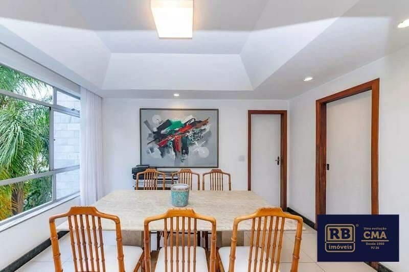 Apartamento, Luxemburgo, 3 Quartos, 2 Vagas, 1 Suíte