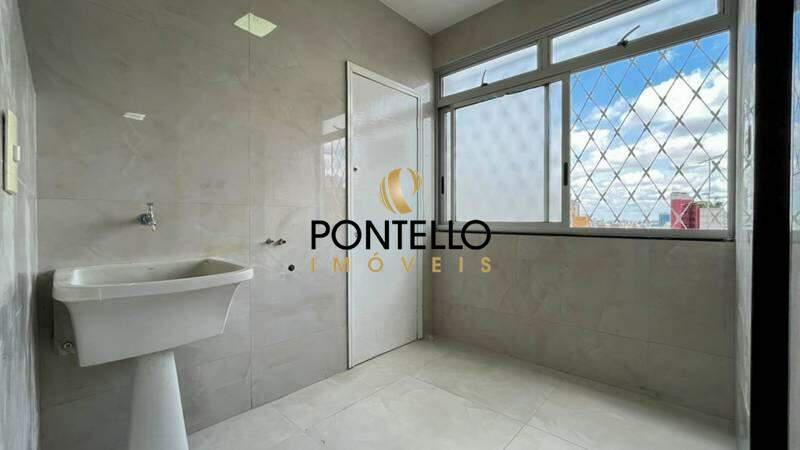 Apartamento, Gutierrez, 3 Quartos, 1 Vaga