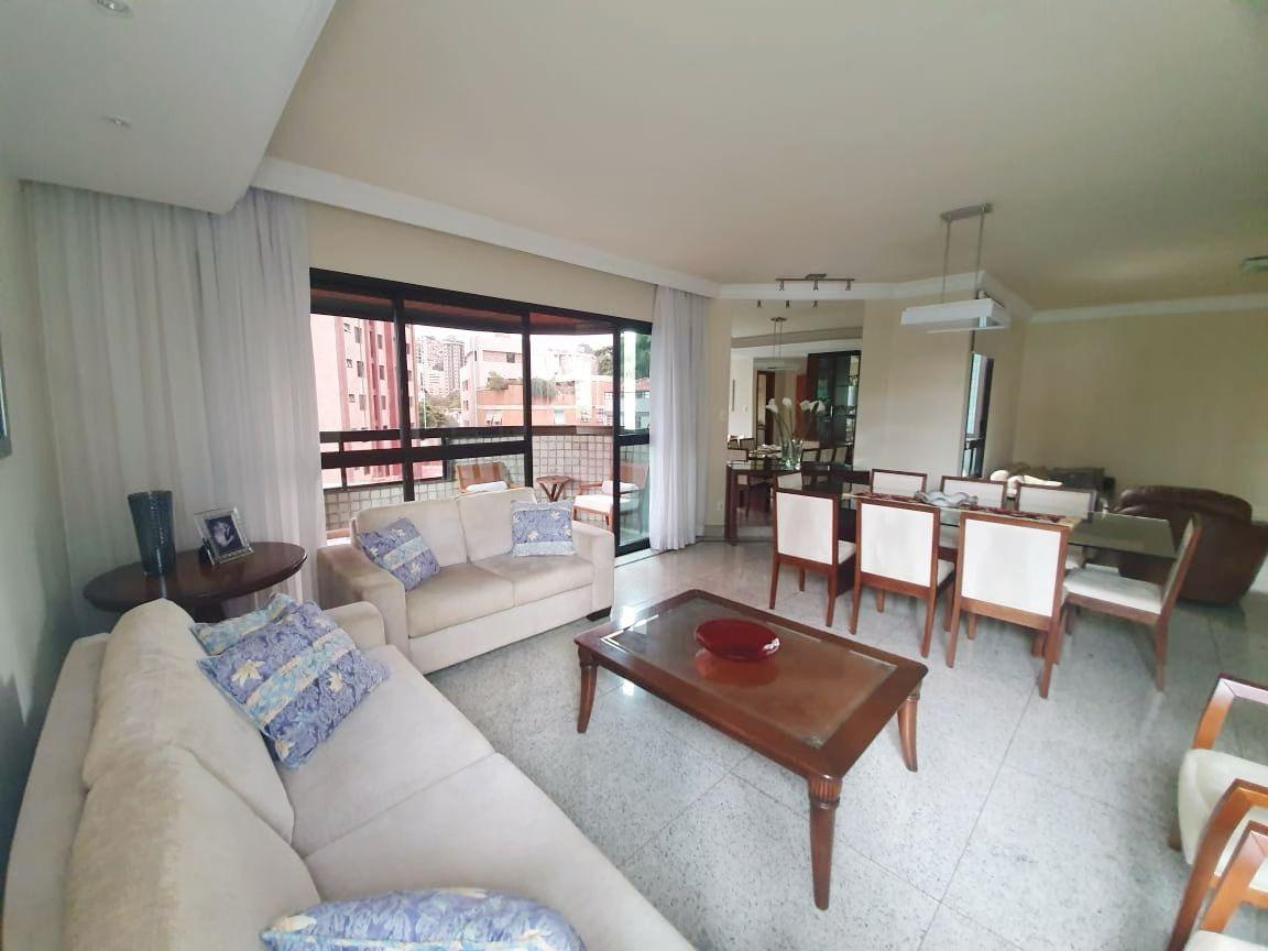 Apartamento, Serra, 4 Quartos, 3 Vagas, 1 Suíte