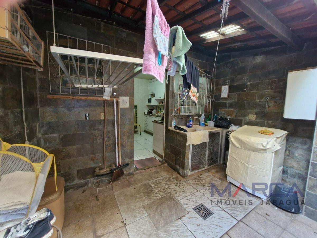 Casa, Dona Clara, 3 Quartos, 0 Vaga