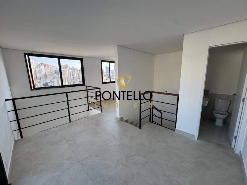 Cobertura, Serra, 2 Quartos, 2 Vagas, 1 Suíte