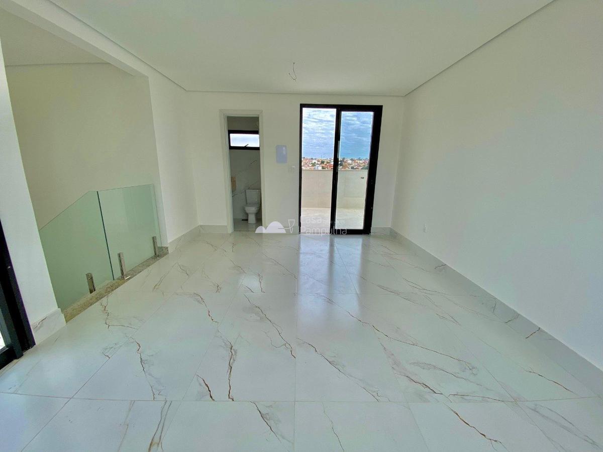 Apartamento, Santa Amélia, 3 Quartos, 4 Vagas, 1 Suíte