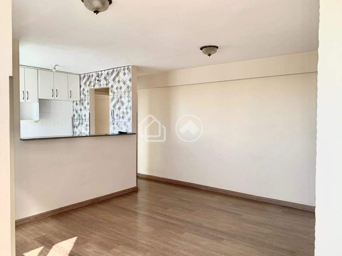 Apartamento, Buritis, 2 Quartos, 2 Vagas, 1 Suíte