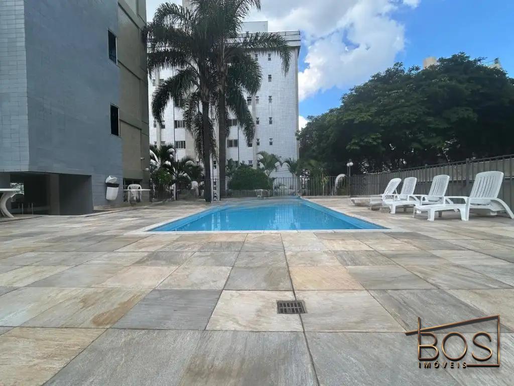 Apartamento, Luxemburgo, 3 Quartos, 2 Vagas, 1 Suíte