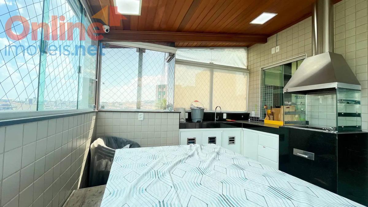 Apartamento, Colégio Batista, 4 Quartos, 0 Vaga, 1 Suíte