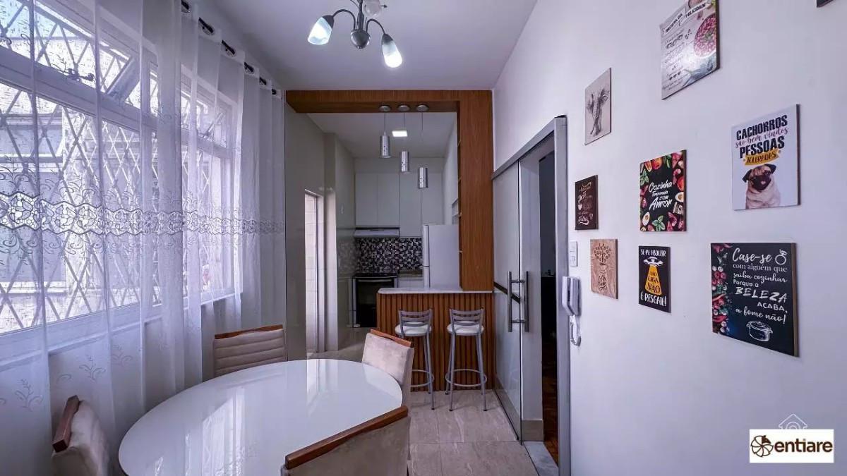 Apartamento, Alto Barroca, 3 Quartos, 1 Vaga