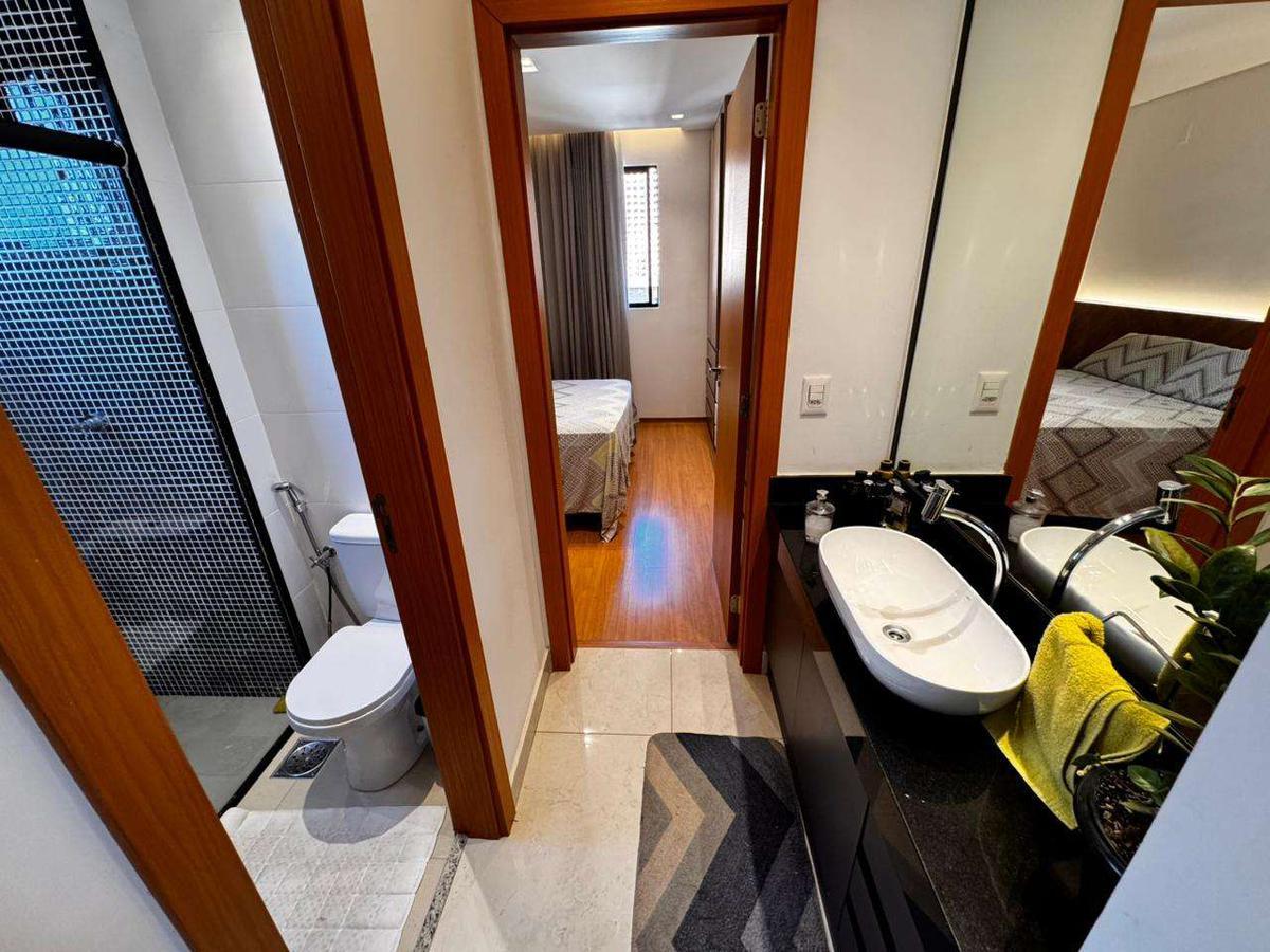 Cobertura, Sagrada Família, 2 Quartos, 2 Vagas, 2 Suítes