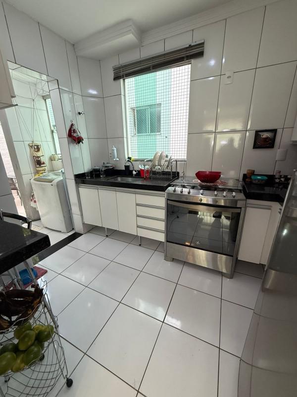 Apartamento, Ouro Preto, 3 Quartos, 2 Vagas, 1 Suíte