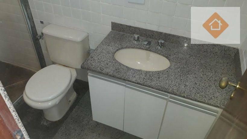 Apartamento, Funcionários, 1 Quarto, 1 Vaga, 1 Suíte