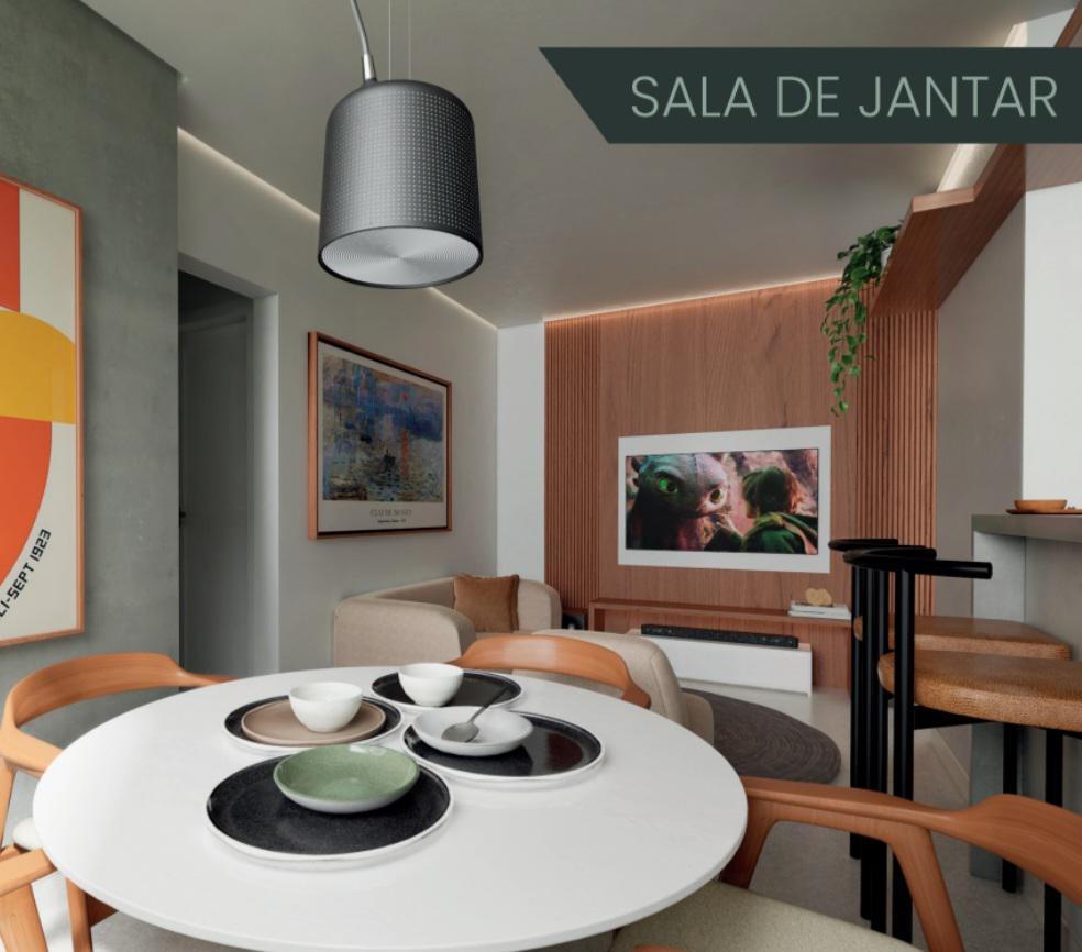 Apartamento, Guarani, 2 Quartos, 1 Vaga