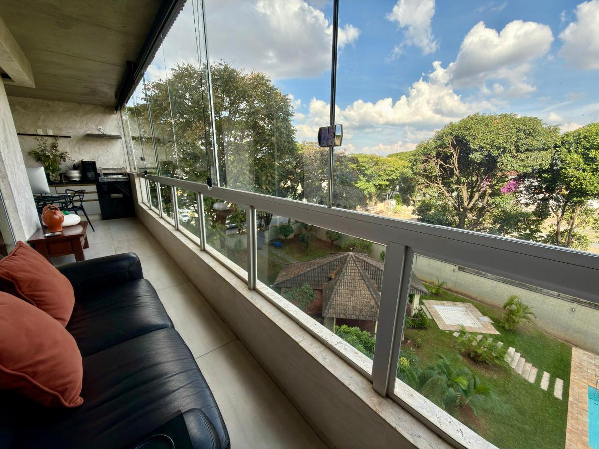 Apartamento, Jardim Atlântico, 4 Quartos, 2 Vagas, 4 Suítes