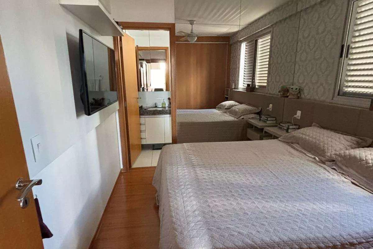 Apartamento, Santa Efigênia, 3 Quartos, 2 Vagas, 1 Suíte