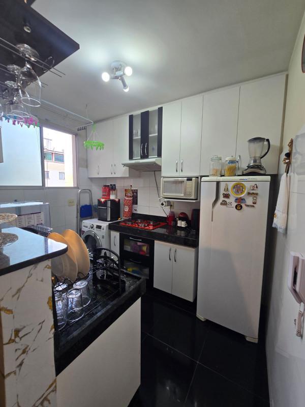 Apartamento, Cabral, 2 Quartos, 1 Vaga