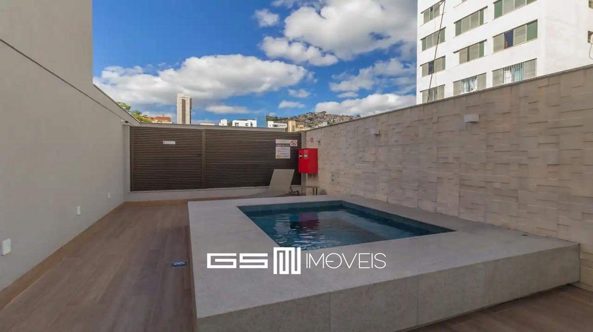 Apartamento, Serra, 3 Quartos, 2 Vagas, 1 Suíte