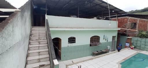 Casa, Caladinho, 4 Quartos, 2 Vagas