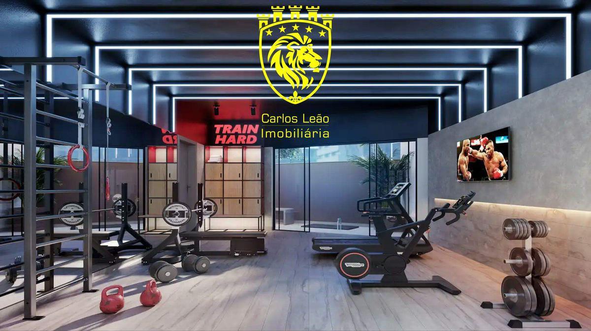 Apartamento, Sion, 3 Quartos, 2 Vagas, 3 Suítes